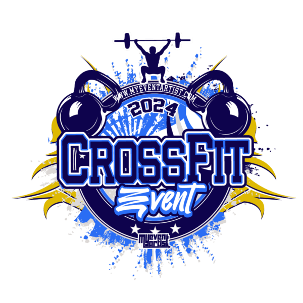 CROSSFIT EVENT ADJUSTABLE VECTOR DESIGN5-01