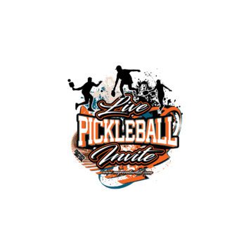 PICKLEBALL LIVE PICKLEBALL INVITE EVENT ADJUSTABLE VECTOR DESIGN2-01