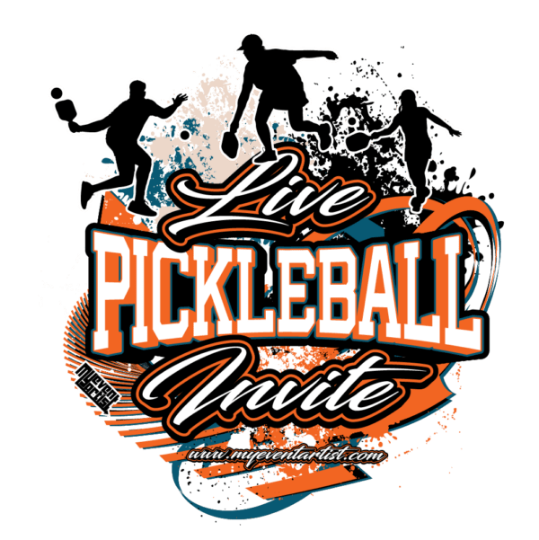 PICKLEBALL LIVE PICKLEBALL INVITE EVENT ADJUSTABLE VECTOR DESIGN2-01