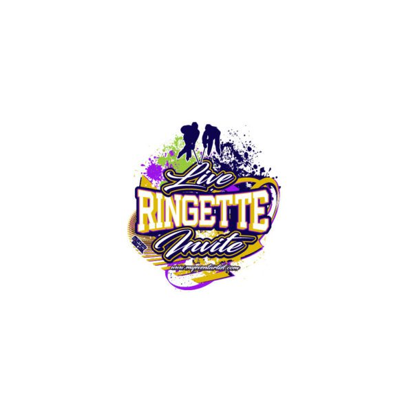 RINGETTE LIVE RINGETTE INVITE EVENT ADJUSTABLE VECTOR DESIGN5-01