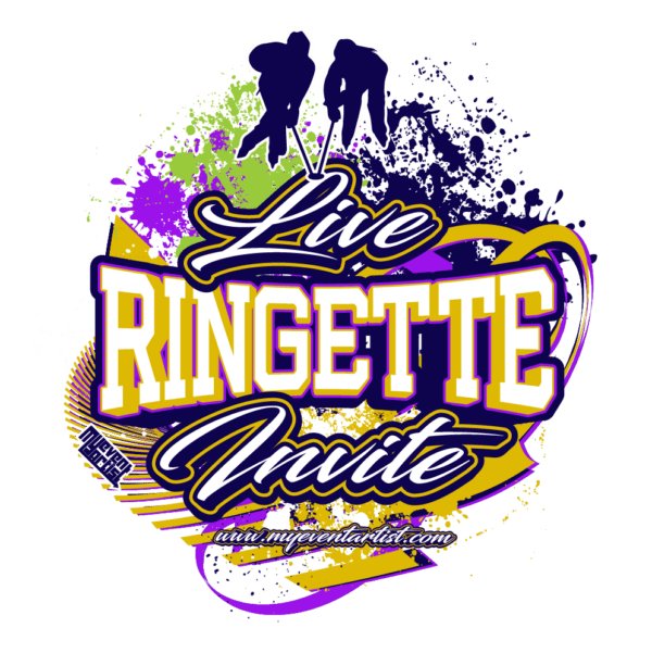 RINGETTE LIVE RINGETTE INVITE EVENT ADJUSTABLE VECTOR DESIGN5-01