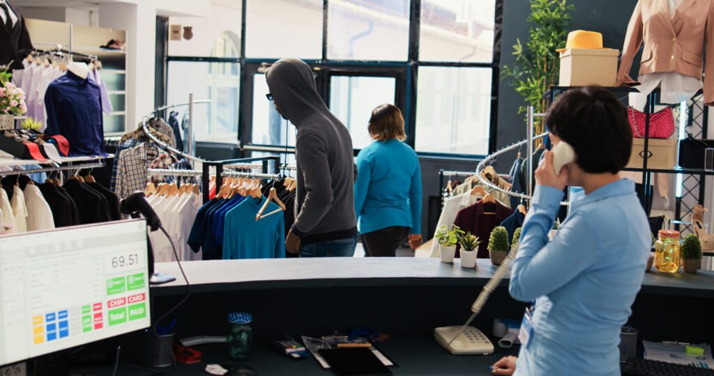 How to Deal with Theft When Running Your Sporting Event Clothing Apparel Store