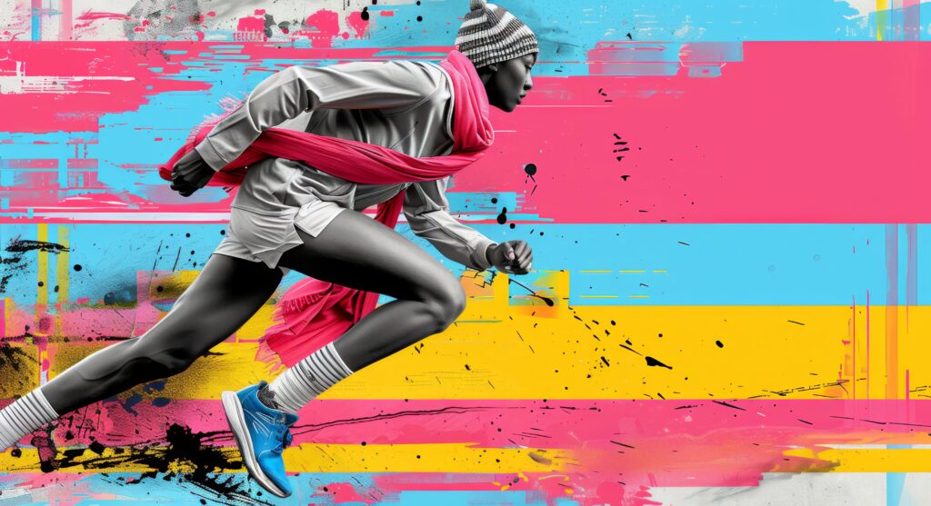 Using Patterns and Textures to Elevate Your Sports Logos in Illustrator