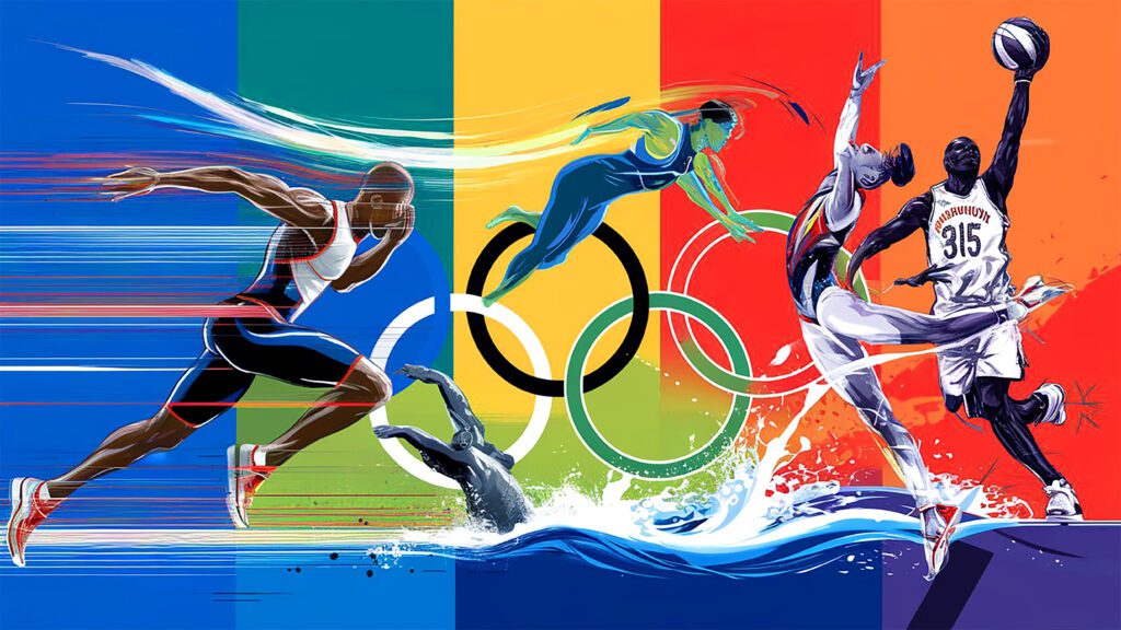 Sports Appreciation: How Logos Contribute to the Narrative of Events