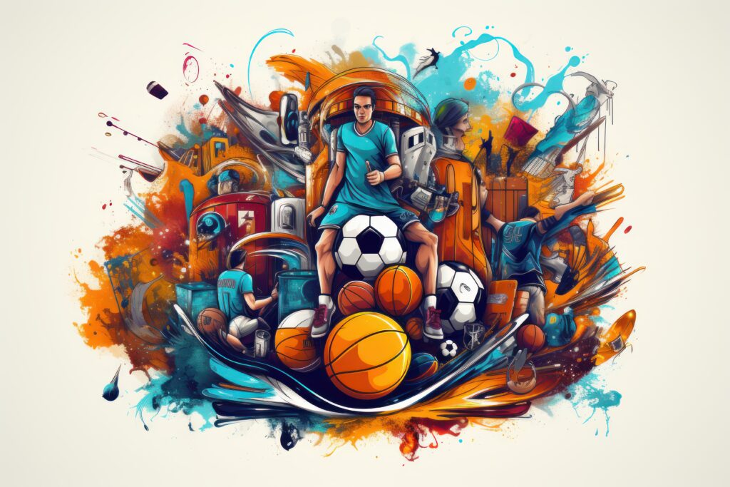 How to Create Depth and Dimension in Sports Logo Designs Using Adobe Illustrator