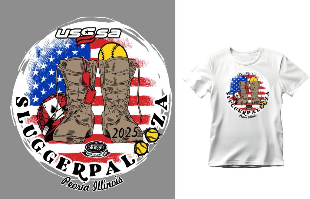 Unveiling the Logo Design for Sluggerpalooza Super Regional 25: A Celebration of Baseball Excellence