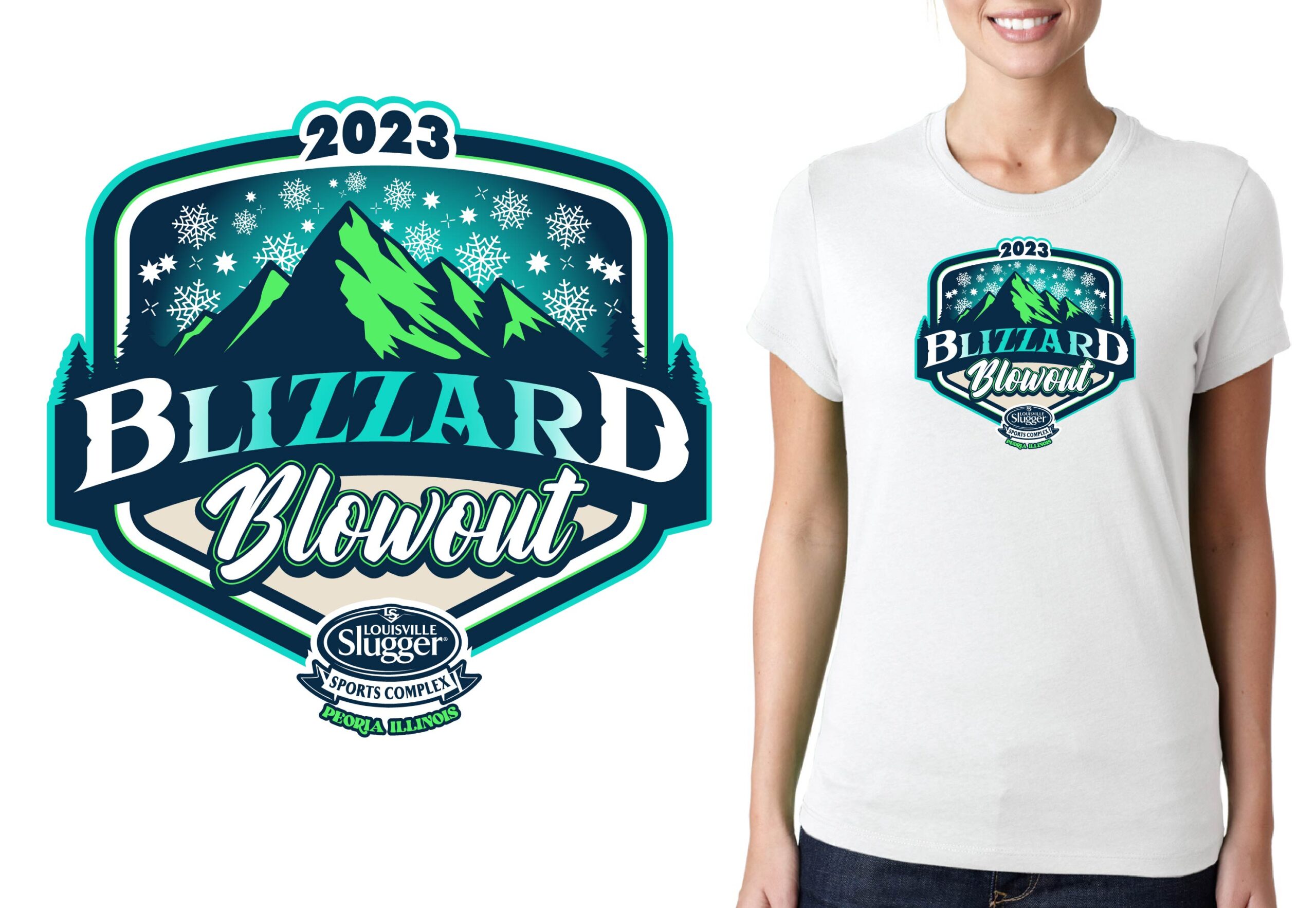 Swingin’ Through the Storm: The Blizzard Blowout Baseball Spectacle