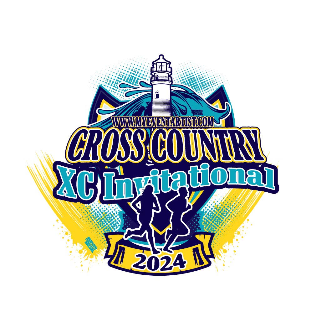 Designing a Logo for the Annual Cross Country Invitational