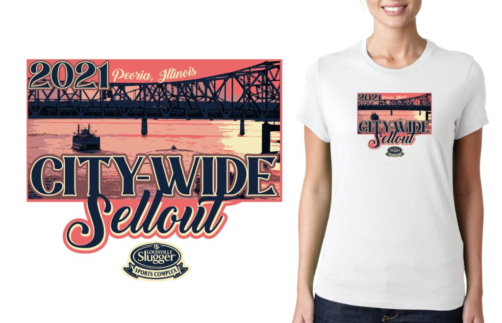 The Design Journey of the City-Wide Sellout Regatta Event Logo