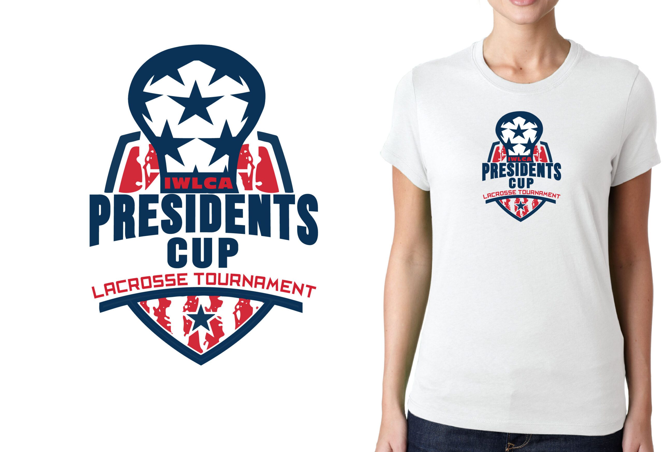 The Creative Process Behind the Presidents Cup Lacrosse Logo Design