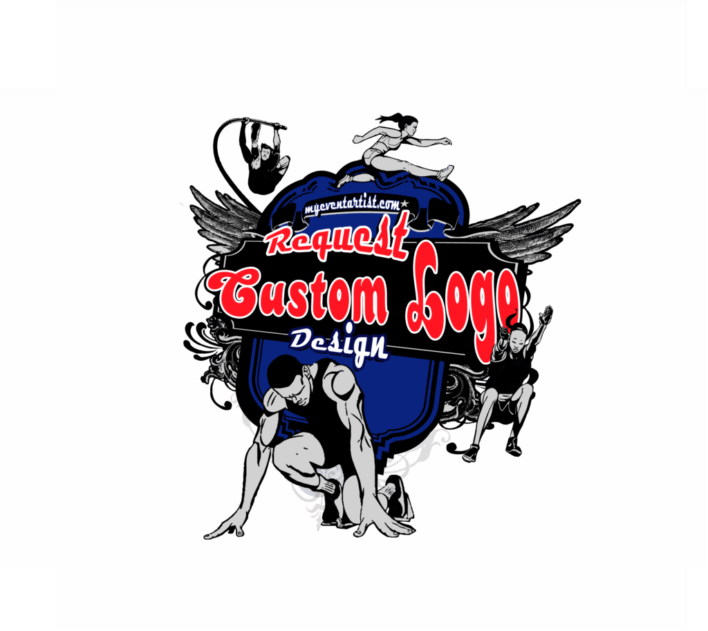 request customvector logo design for your event