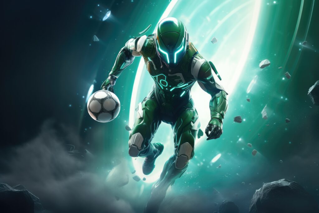 The Growing Influence of eSports on Traditional Sports Logo Design