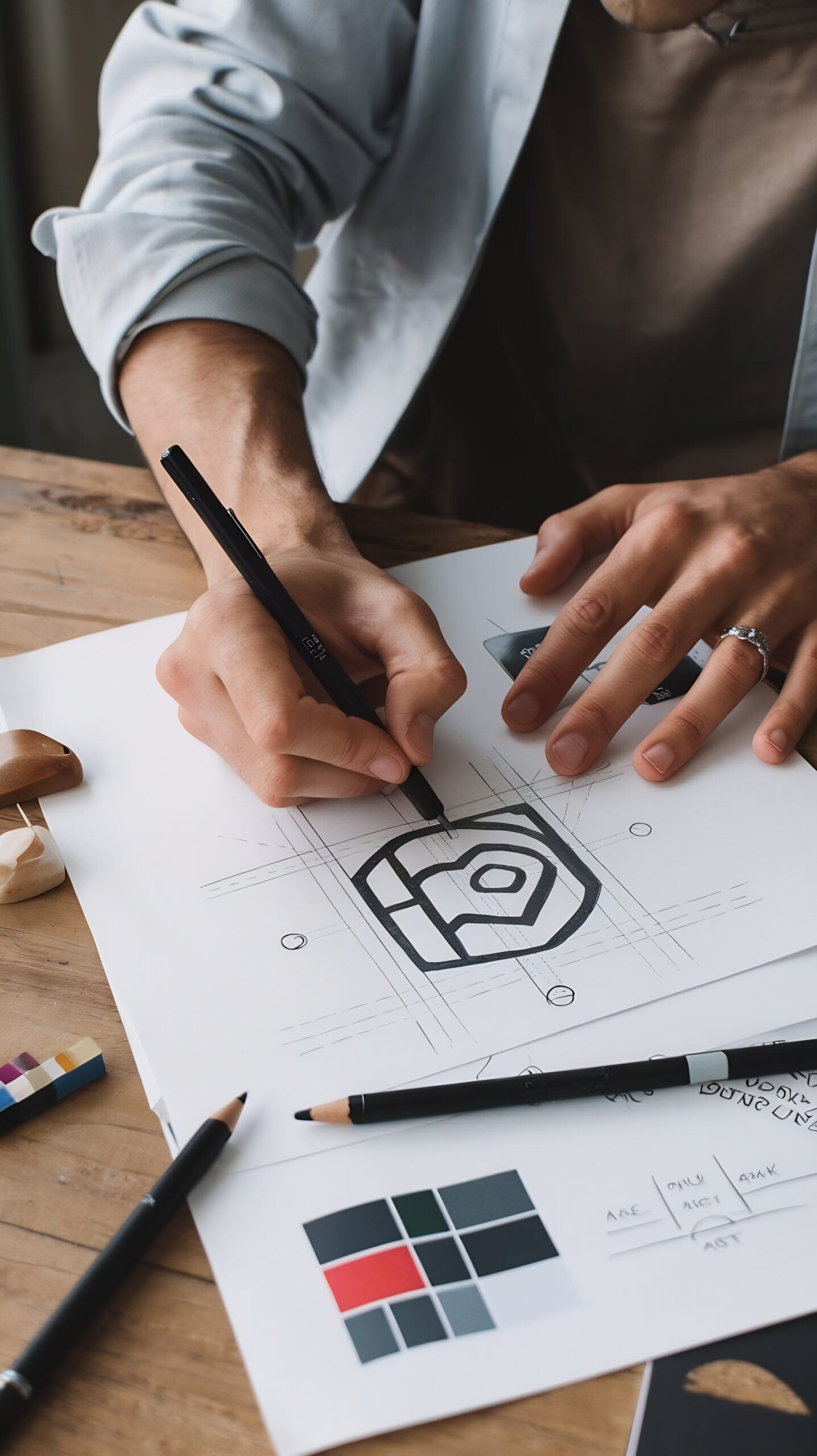 Storytelling Through Sports Logos: Crafting Meaningful Symbols
