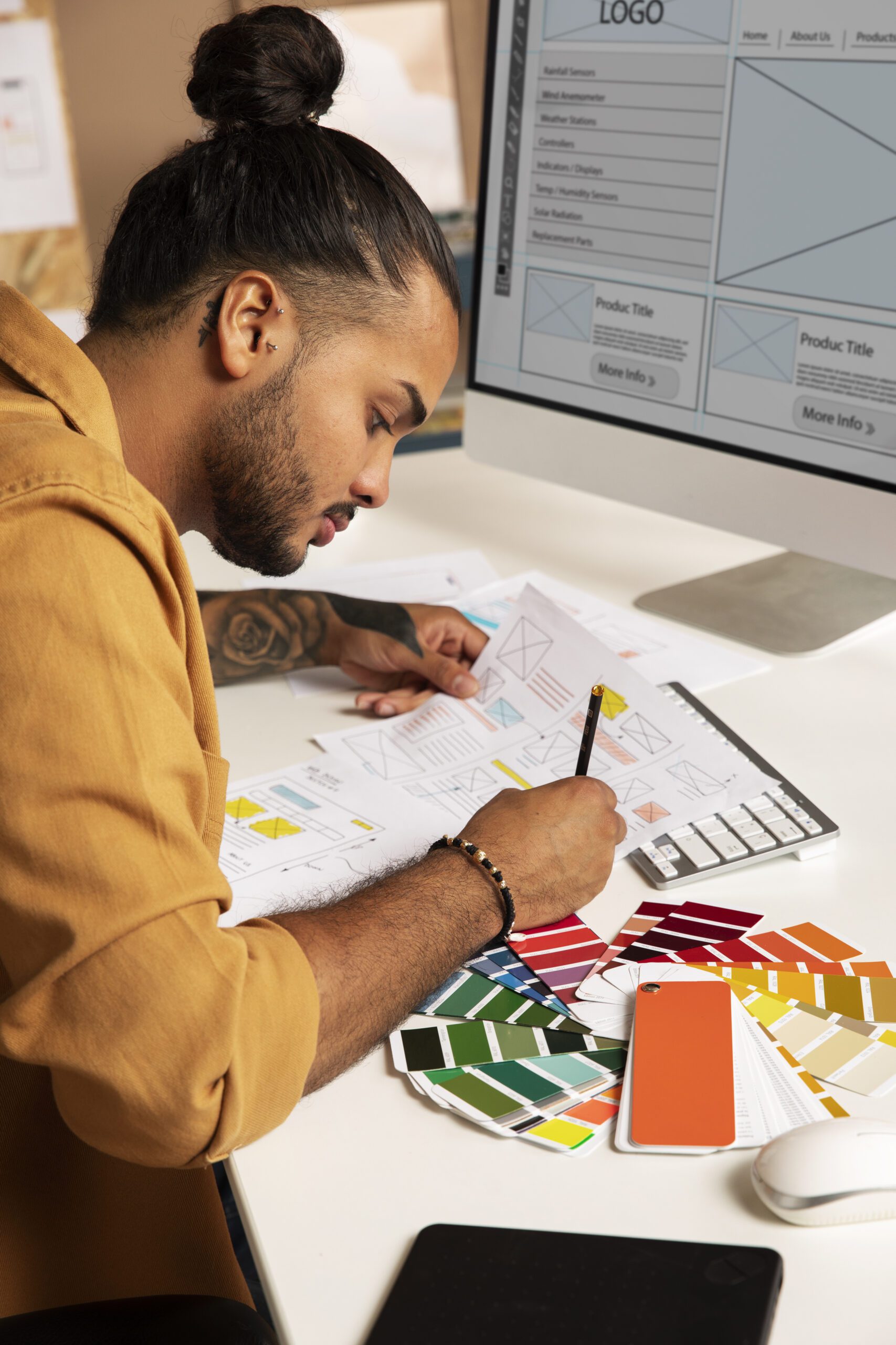 Community Spirit: Designing Logos for Local and Amateur Sports Events