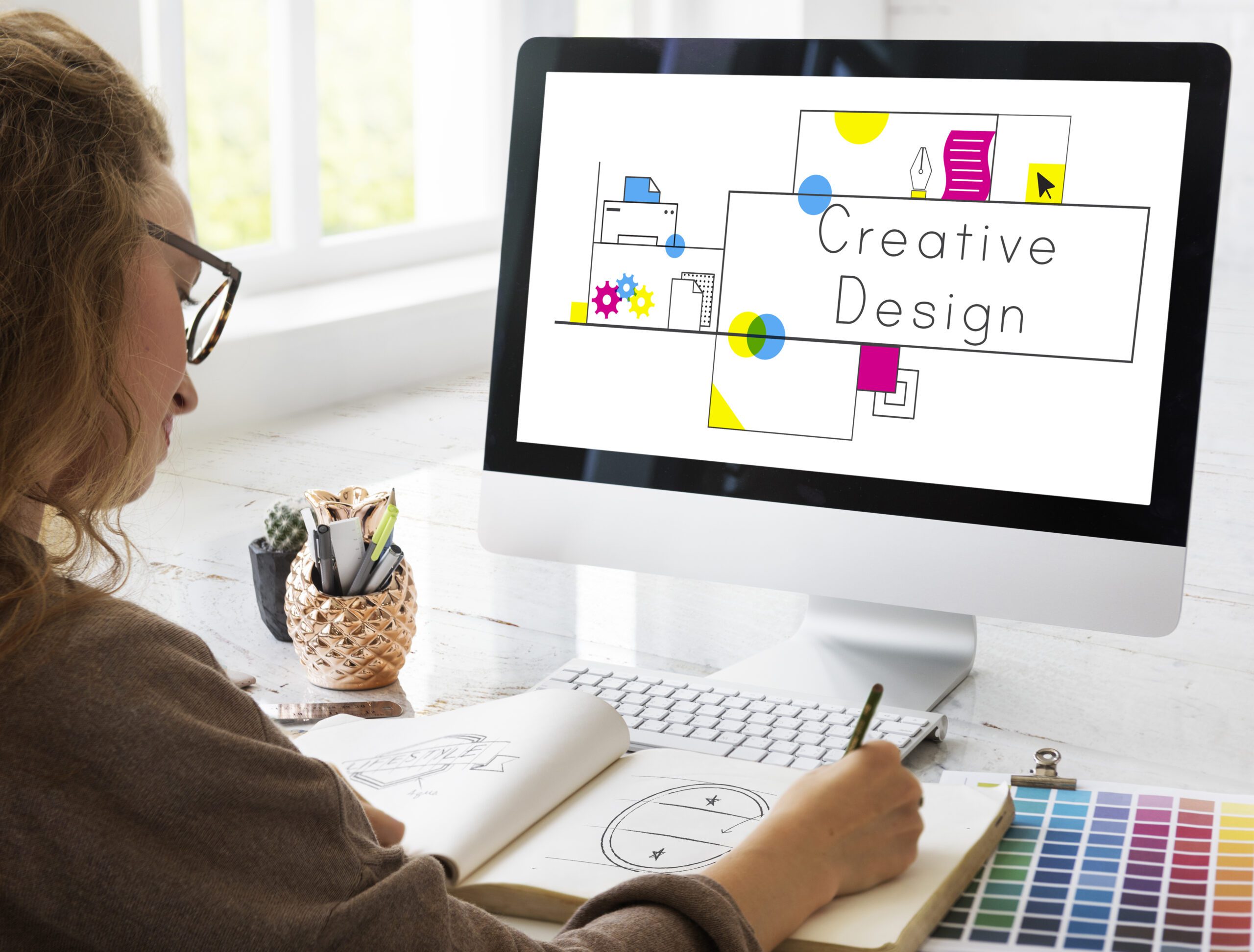 Vector Logo Customization: Making Generic Designs Your