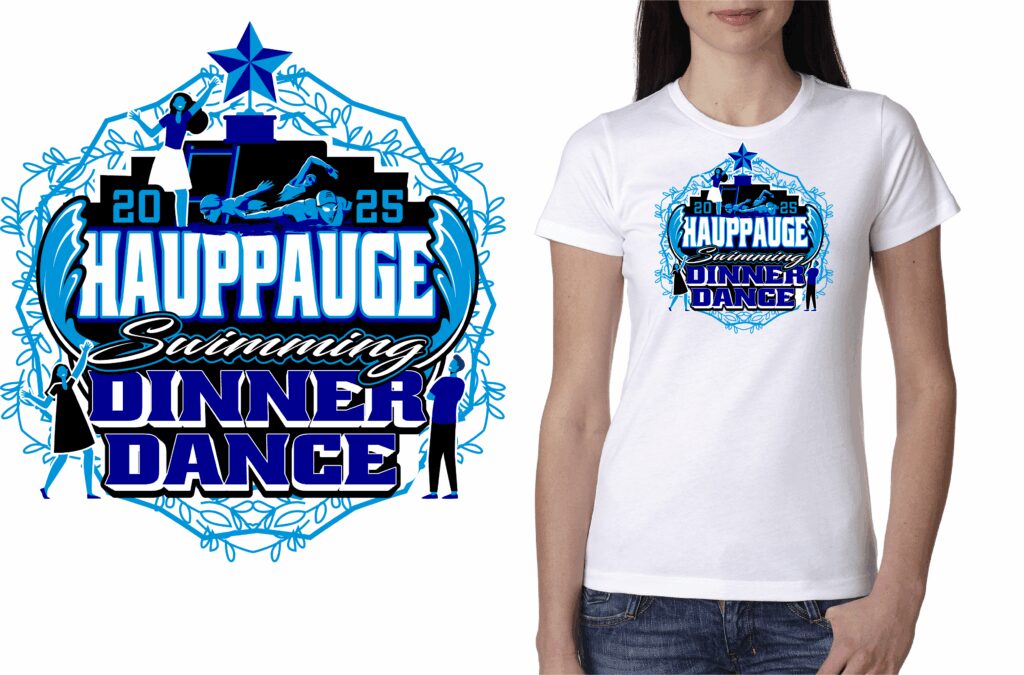 Introducing Our Striking Vector Logo for Northeast District Champion 2025 Martial Arts Event T-Shirts