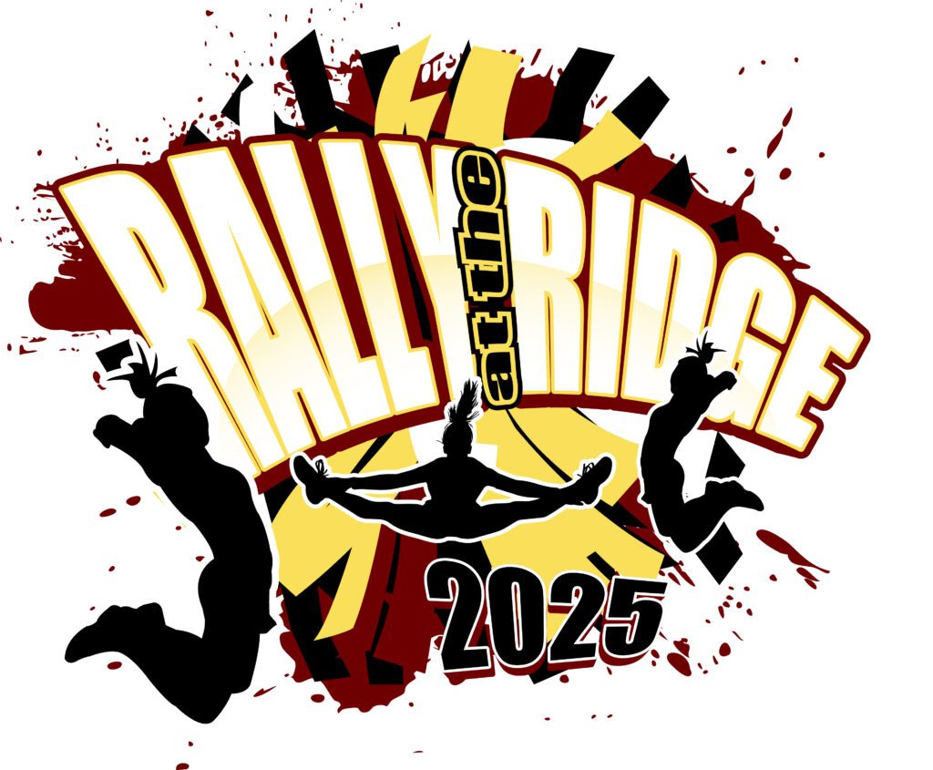 Spirited Heights: Unveiling the Really at the Ridge Cheer Logo for 2025