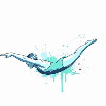 SWIMMER FEMALE