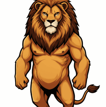 LION MASCOT