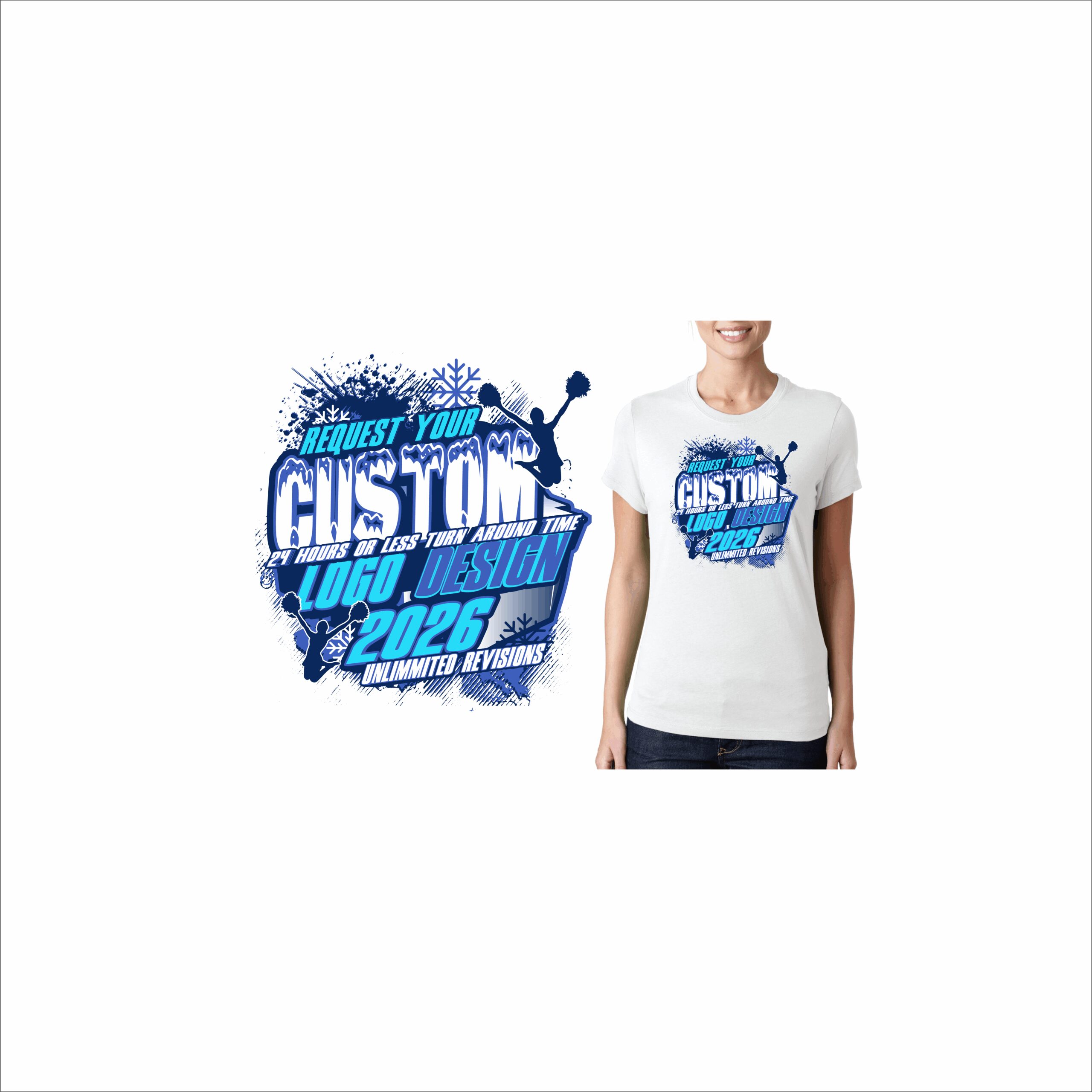 REQUEST YOUR CUSTOM LOGO DESIGN MYEVENTARITST.COM