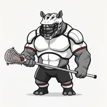 LACROSSE MASCOT