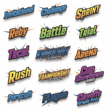 TITLES FOR SPORT EVENTS