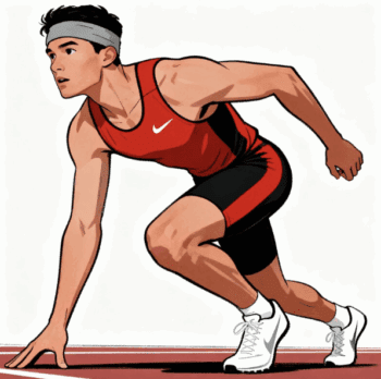 TRACK AND FIELD MALE
