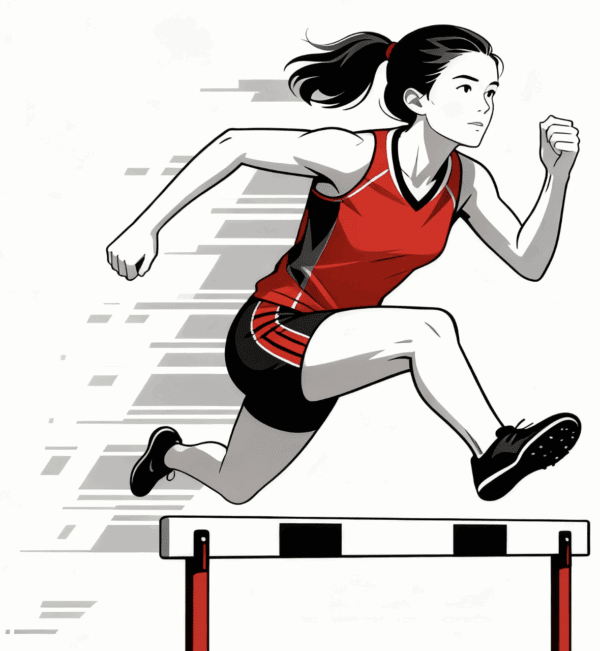 TRACK AND FIELD 1