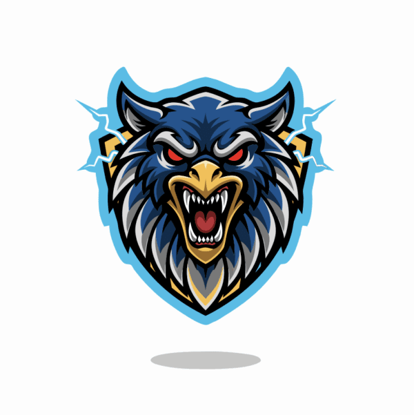PHOENIX FREE VECTOR MASCOT EVENT DESIGN