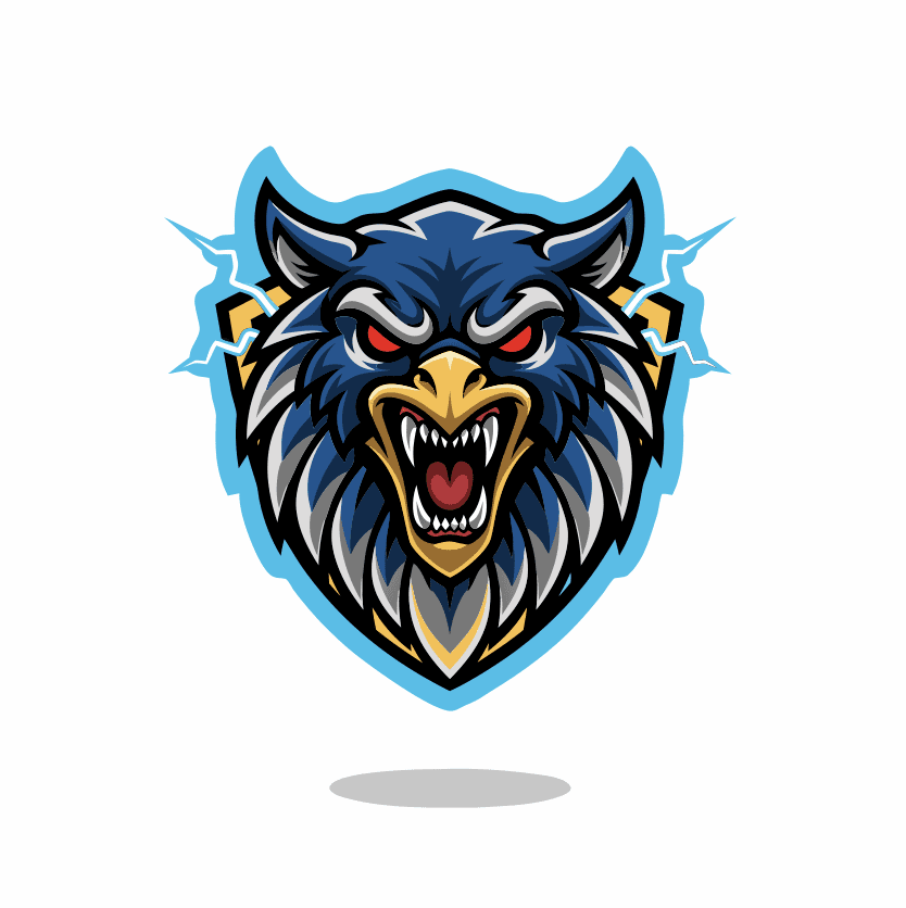 PHOENIX FREE VECTOR MASCOT EVENT DESIGN