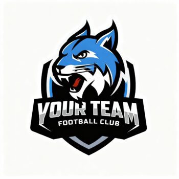 BOBCAT FREE VECTOR MASCOT EVENT DESIGN