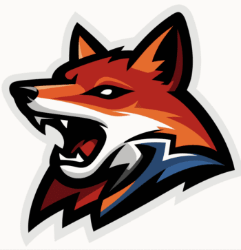 FOX MASCOT FREE VECTOR DESIGN
