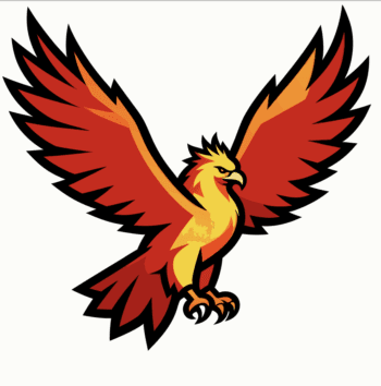 PHOENIX FREE VECTOR DESIGN