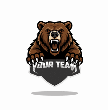 BEAR FREE VECTOR DESIGN