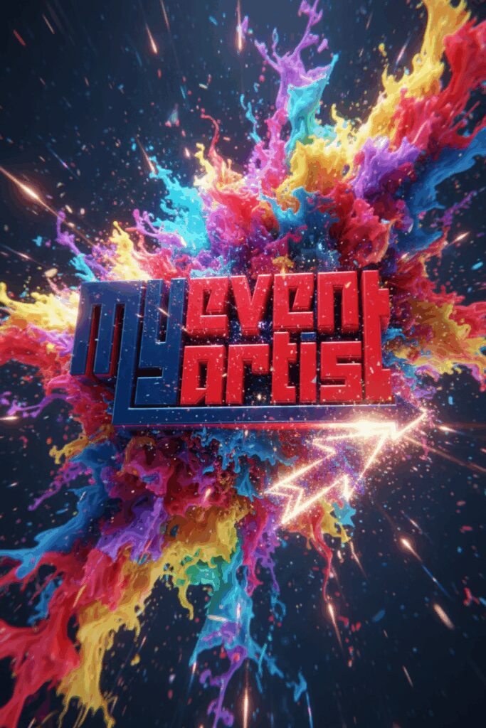 Elevate Your Sporting Event with Custom Logo Designs from MyEventArtist.com