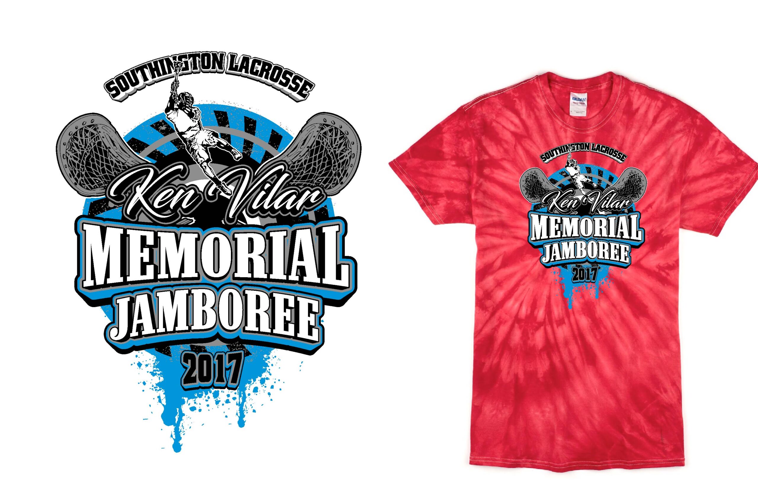 Crafting the Perfect Logo for the 2017 29th Annual Ken Vilar Lacrosse Event with MyEventArtist