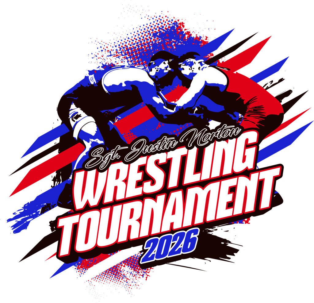 A Logo That Captures True Wrestling Intensity