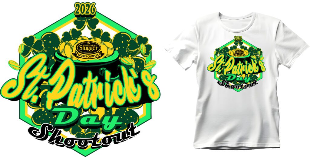 St. Patrick’s Day Shootout 2026: A Fast‑Pitch Logo Fueled by Luck, Grit, and Irish Spirit