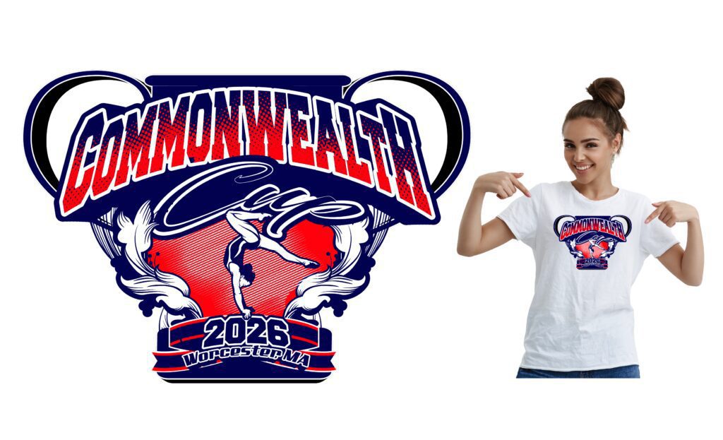 Commonwealth Cup 2026: A Championship‑Ready Vector Logo That Leaps Off the Canvas