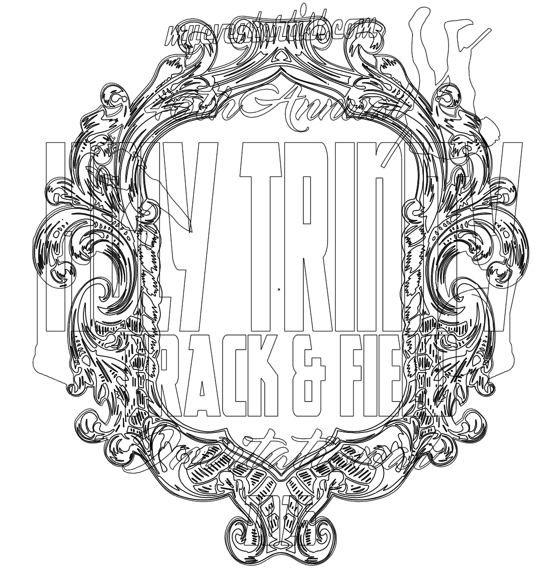 46th AnnualInvitational2026TRACK & FIELD HOLY TRINITY