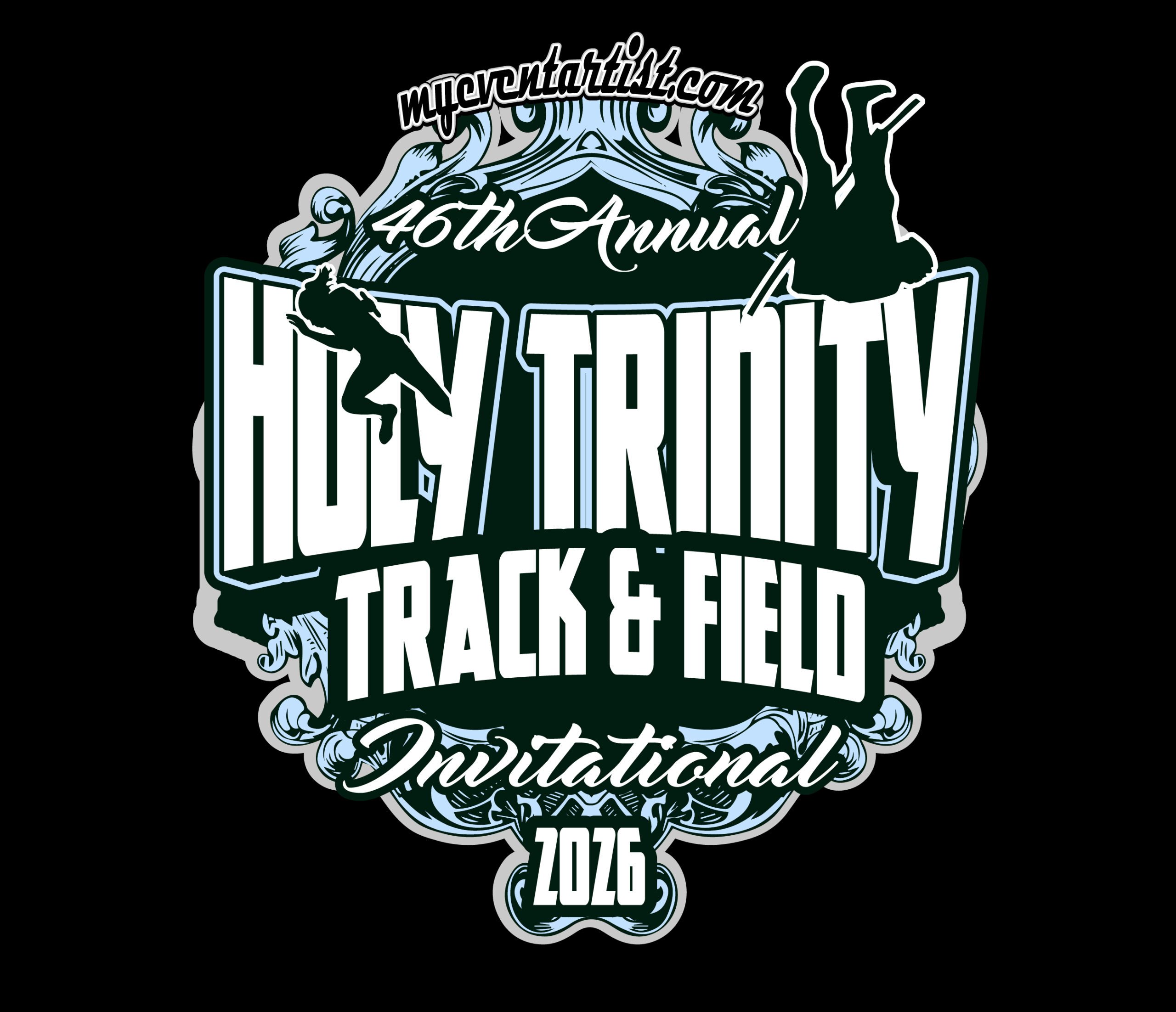 46th AnnualInvitational2026TRACK & FIELD HOLY TRINITY