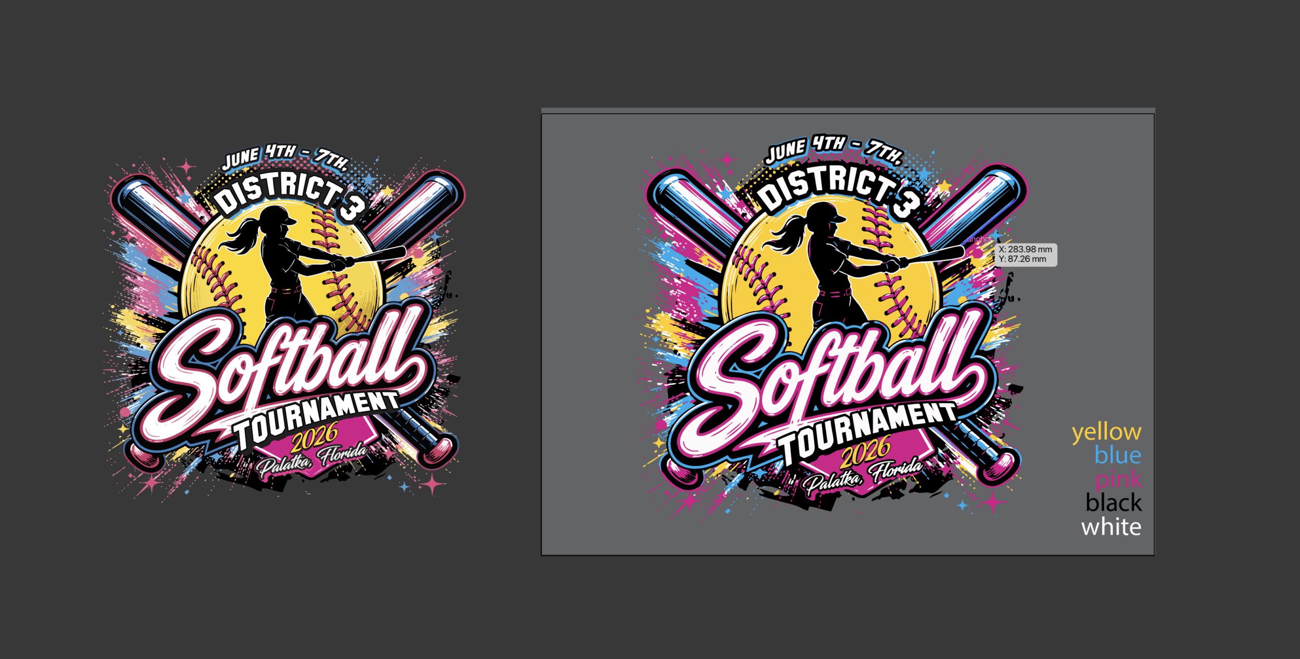 Power at the Plate: District 3 Softball Tournament 2026 Blasts Into Palatka