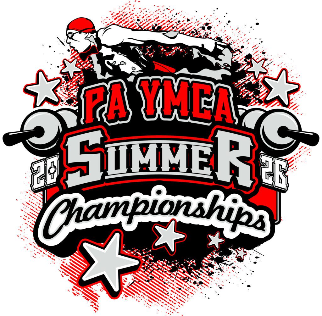 PRINT 2026 PA YMCA Summer Championships